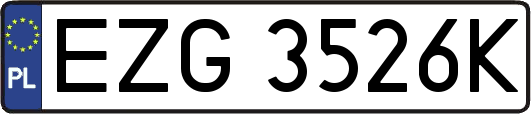 EZG3526K