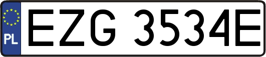 EZG3534E