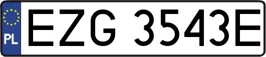 EZG3543E