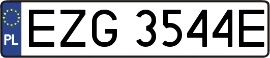 EZG3544E