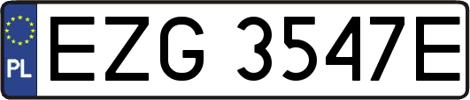 EZG3547E
