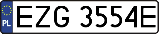 EZG3554E