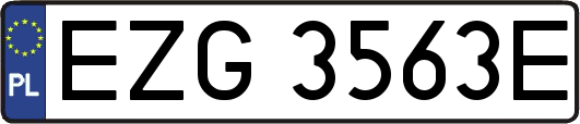 EZG3563E