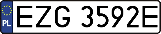EZG3592E