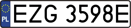 EZG3598E