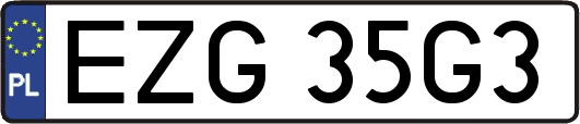 EZG35G3