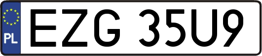 EZG35U9