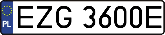 EZG3600E