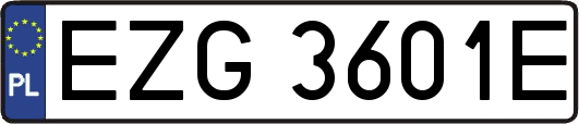 EZG3601E