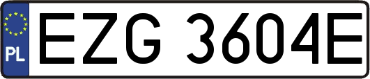 EZG3604E
