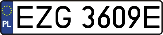 EZG3609E