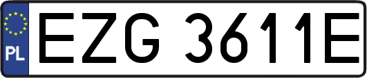 EZG3611E