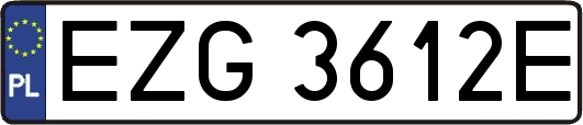 EZG3612E