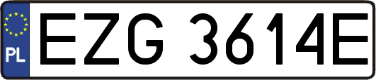 EZG3614E