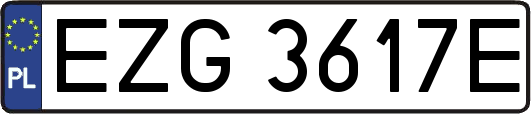 EZG3617E