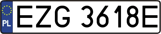 EZG3618E