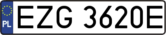 EZG3620E