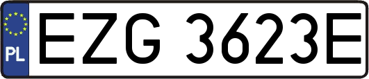 EZG3623E