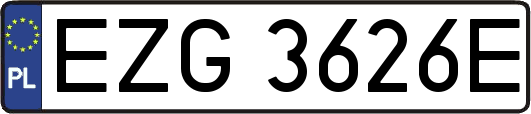 EZG3626E
