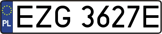 EZG3627E