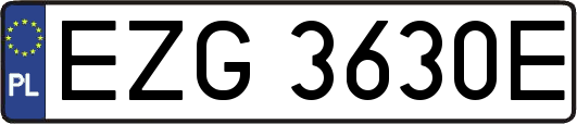 EZG3630E