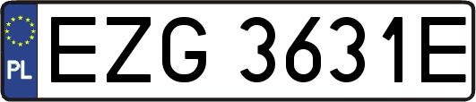 EZG3631E