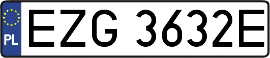 EZG3632E