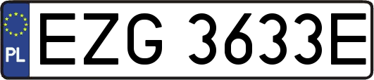 EZG3633E