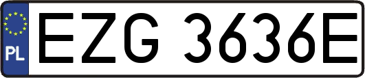 EZG3636E