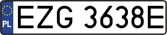 EZG3638E