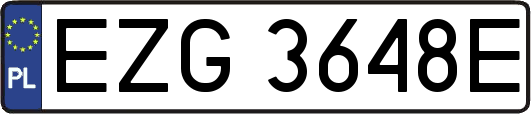 EZG3648E