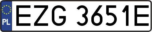EZG3651E