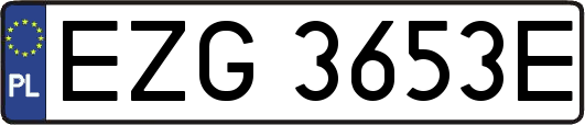 EZG3653E