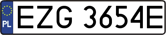 EZG3654E