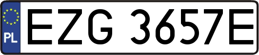 EZG3657E