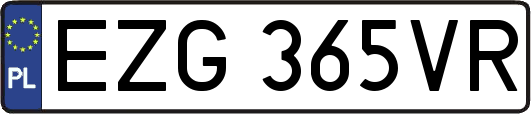 EZG365VR