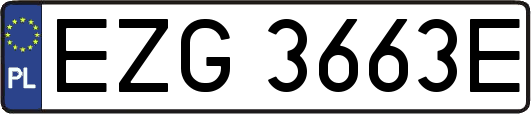 EZG3663E