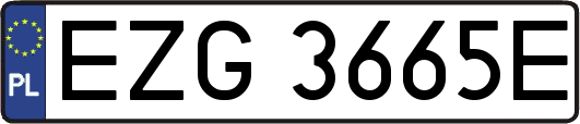 EZG3665E