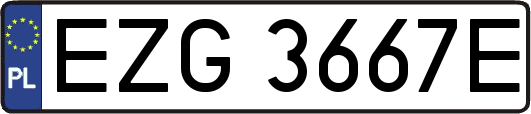 EZG3667E
