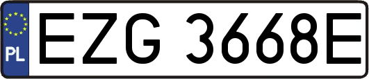 EZG3668E