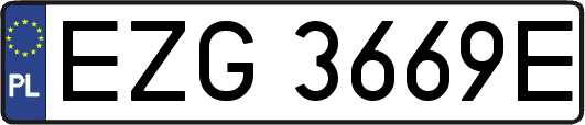 EZG3669E