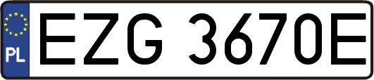 EZG3670E