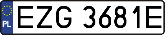 EZG3681E