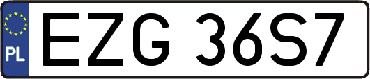 EZG36S7