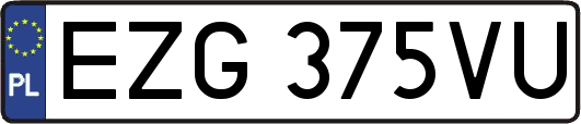 EZG375VU