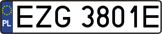 EZG3801E
