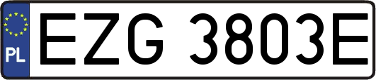 EZG3803E