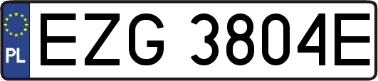 EZG3804E