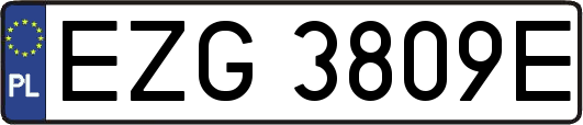EZG3809E