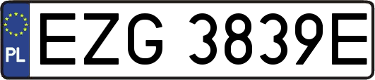 EZG3839E